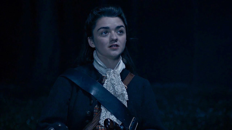 Illustration for article titled Maisie Williams’ Role On Doctor Who Was Way Better Than The Doctor’s Daughter
